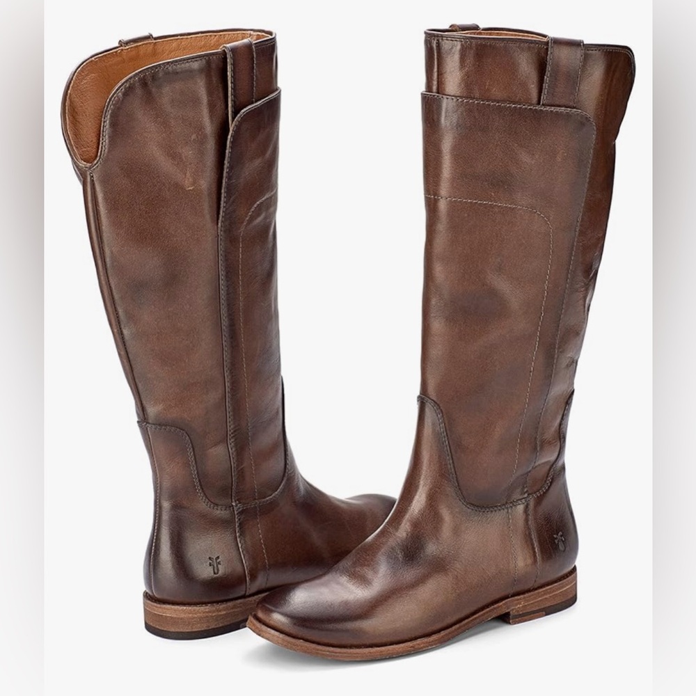 Frye Paige Tall Riding Boots Size 7